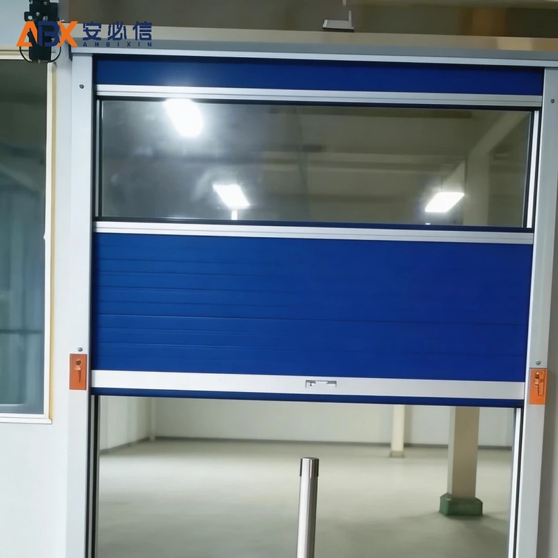 珠海市感应快速门