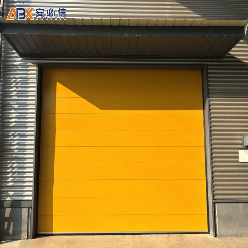 珠海市高扬程提升门