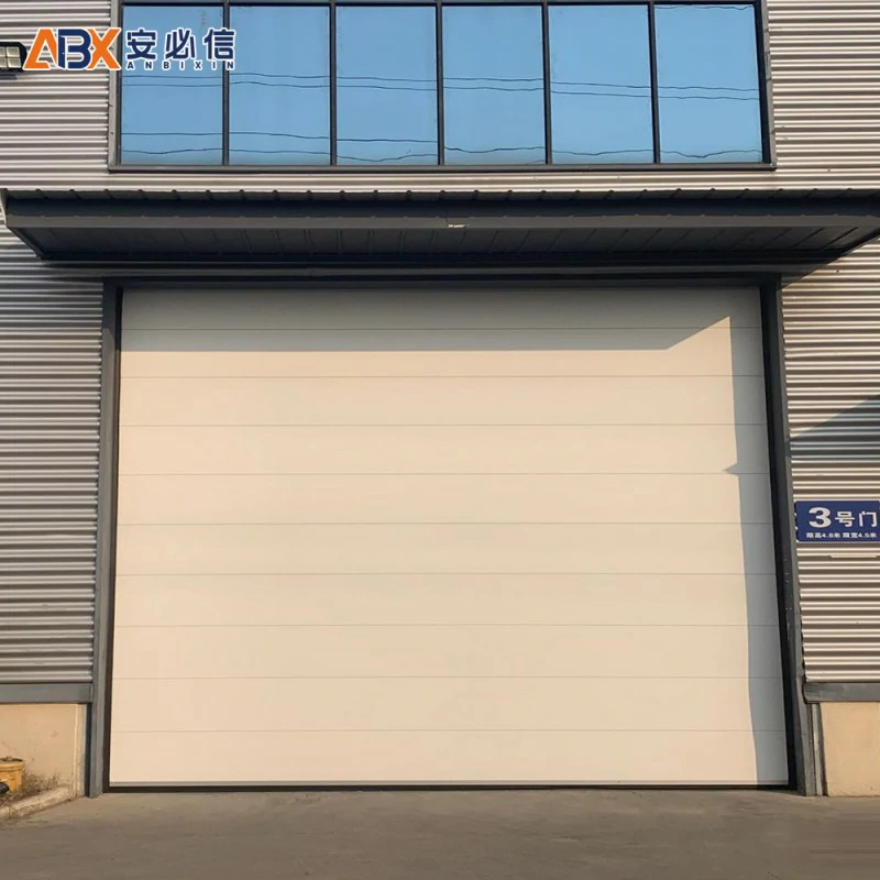 珠海市铝板提升门